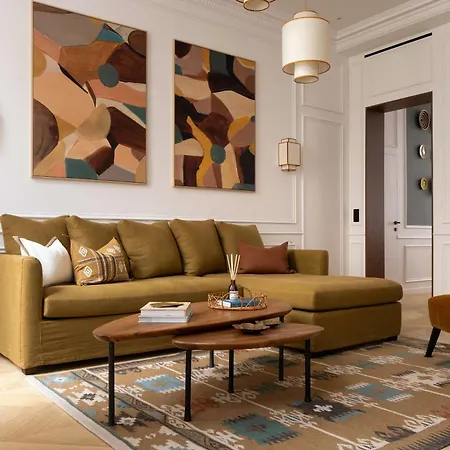 Appartamento Amazing 2br 6p - Louvre Museum Parigi
