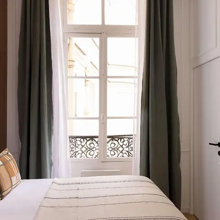 Amazing 2br 6p - Louvre Museum Parigi