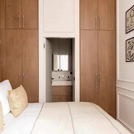 Amazing 2br 6p - Louvre Museum Appartamento Parigi