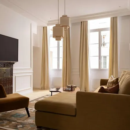 Amazing 2br 6p - Louvre Museum *