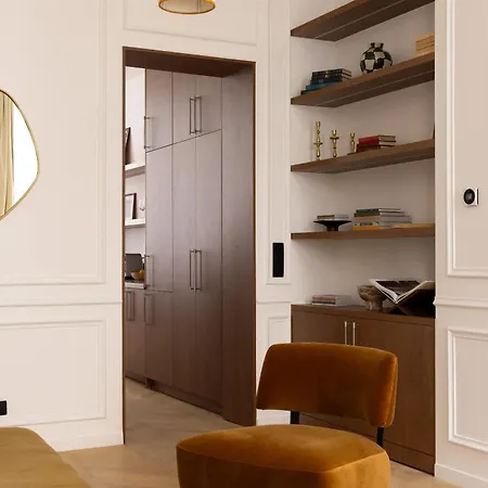 Amazing 2br 6p - Louvre Museum * Parigi