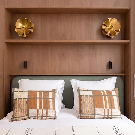 Amazing 2br 6p - Louvre Museum Appartamento