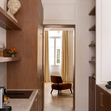 Amazing 2br 6p - Louvre Museum Parigi