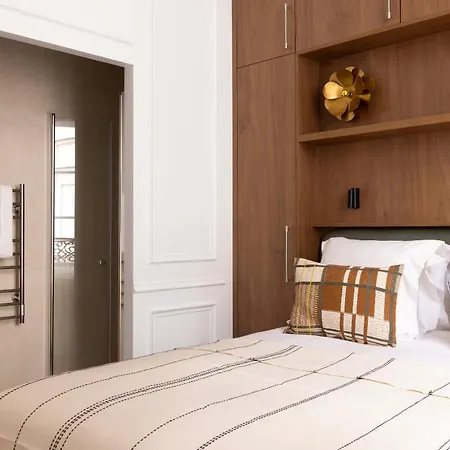 Amazing 2br 6p - Louvre Museum Appartamento